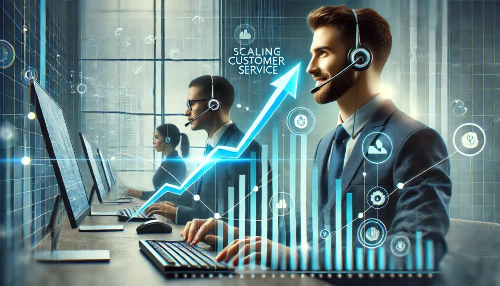 Scaling Customer Service: Best Practices for Growing Enterprises 1 Scaling Customer Service